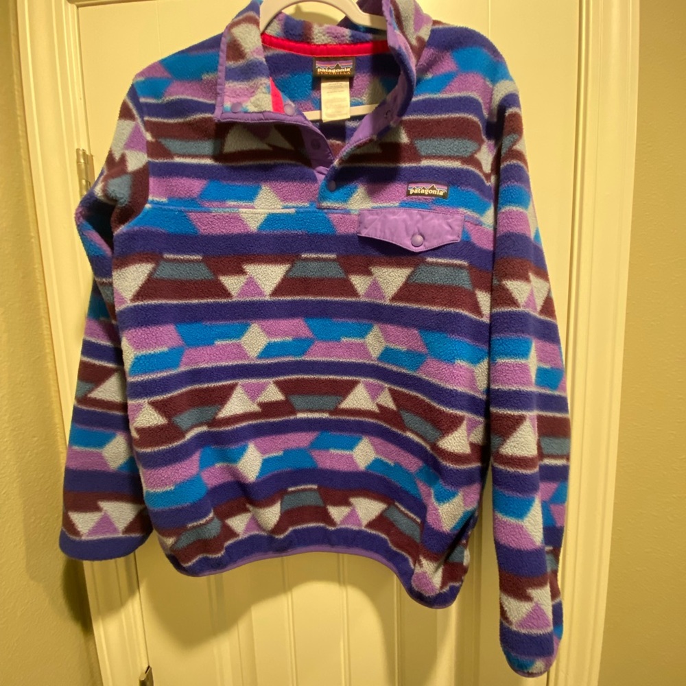 Patagonia pullover